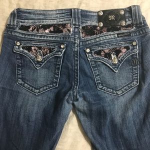 Miss Me Bootcut Jeans